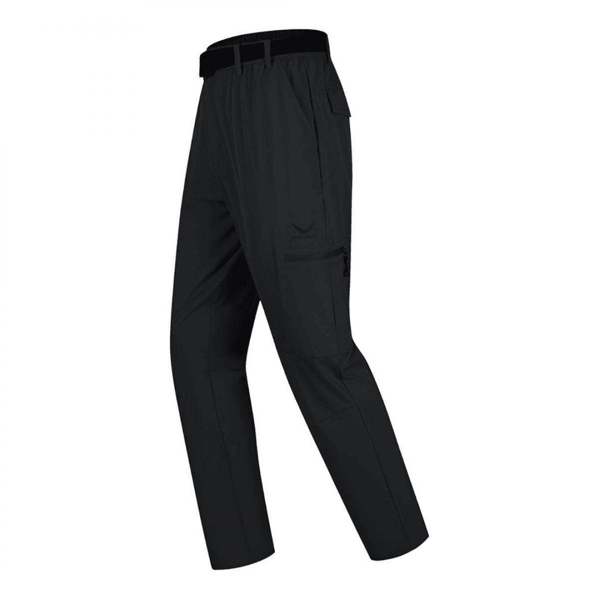 شلوار ترکینگ مردانه 8375 نوک مدادی - men’s lightweight summer pants code 8375